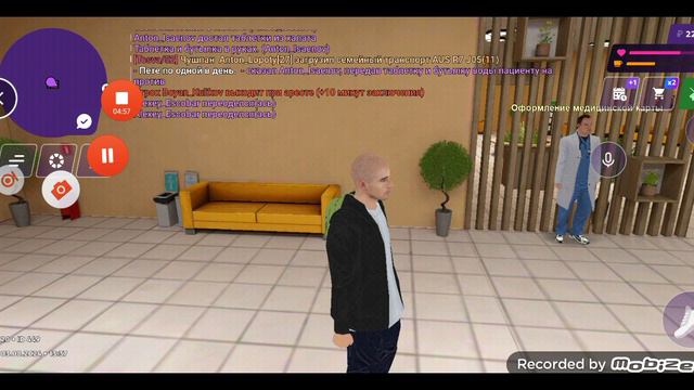 играю в матрëшку рп