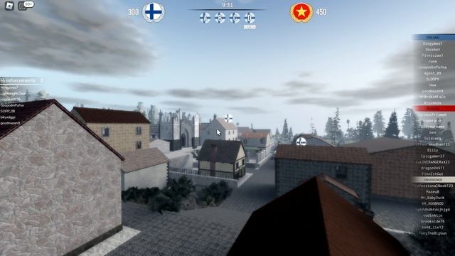 Roblox Frontline Karelia 40-44 смотреть онлайн