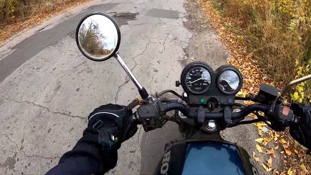 Honda CB 500 — мотоцикл до 3000$ / обзор, тест-драйв / что взять после Bajaj Boxer? смотреть онлайн