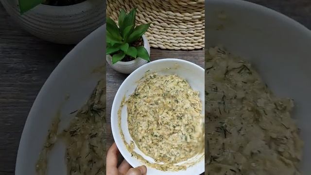 Капустные "драники" на завтрак #ппзавтрак #детскоеменю #нутрициология смотреть онлайн