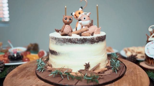 Музыка на день рождение - Music For Children's Birthday