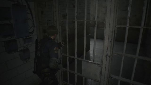 ERSTES ERSATZTEIL FÜR DEN SCHALTSCHRANK! | RESIDENT EVIL 2 REMAKE #010[GERMAN|BLIND] PC Gameplay смотреть онлайн