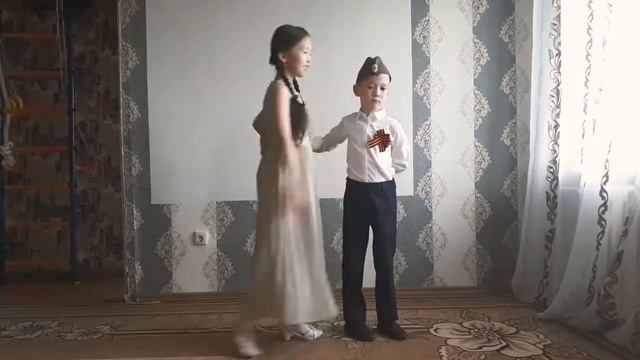 Вальс Победы! 1945-2020 смотреть онлайн