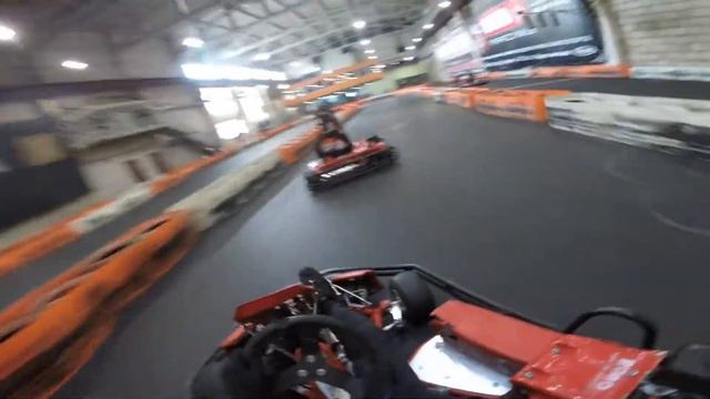 Картинг Lemans