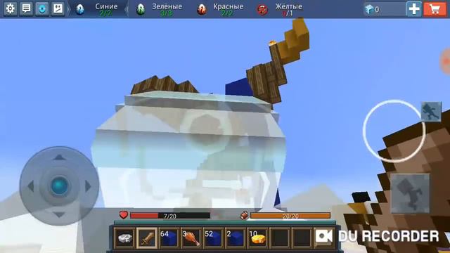 Blockman Go. Egg Wars