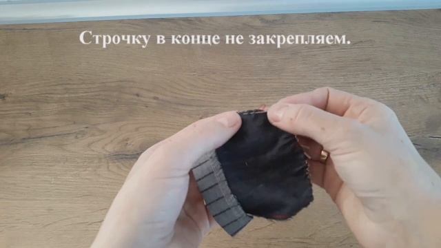 Как сделать карман/накладной карман/круглый карман/как сшить карман смотреть онлайн