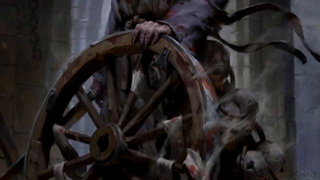 Гримдарк (grimdark) - это что за фэнтези такое? смотреть онлайн