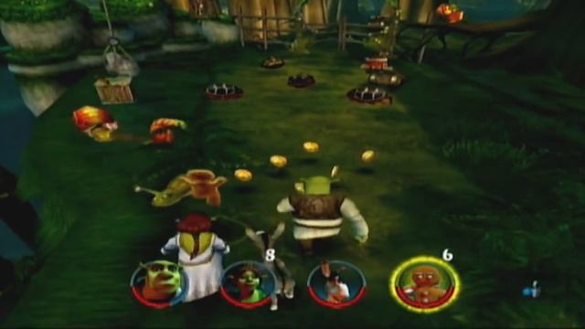 Shrek 2: Game Walkthrough Part 1 - Shrek's Swamp - No Commentary Gameplay (Gamecube/Xbox/PS2) смотреть онлайн