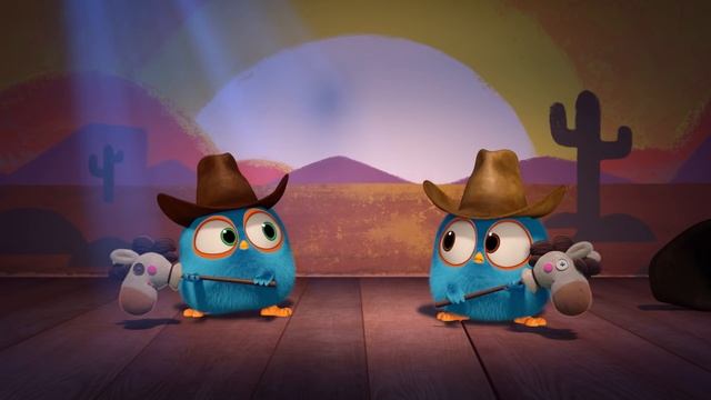 Angry Birds Blues | The Last Act - Ep30 S1
