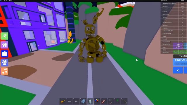 I used Roblox ADMIN COMMANDS to become TERRIFYING смотреть онлайн