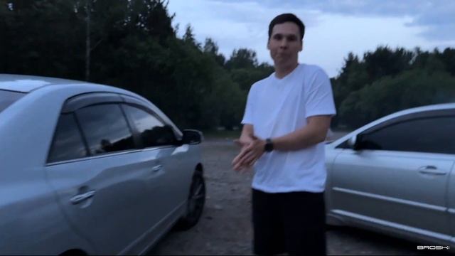 TOYOTA - управляй суетой. Avensis & Premio смотреть онлайн