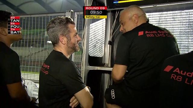 Audi Sport R8 LMS Cup 2019 Round 9 Live Stream смотреть онлайн