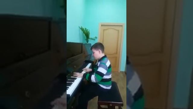 Иванов Даниил Т. Максимов Рождественский вальс смотреть онлайн