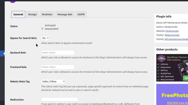 How to Put Your WordPress Site in Maintenance Mode 2019 for free смотреть онлайн