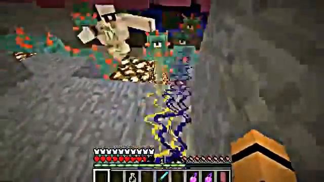 Minecraft Blocks & Items Dark Prismarine 1 8 Snapshot смотреть онлайн