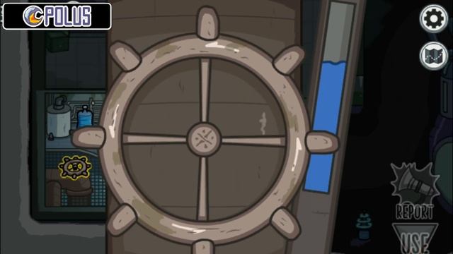 WHEELS TASK on all maps including (SUBMERGED)- Among Us Evolution. смотреть онлайн
