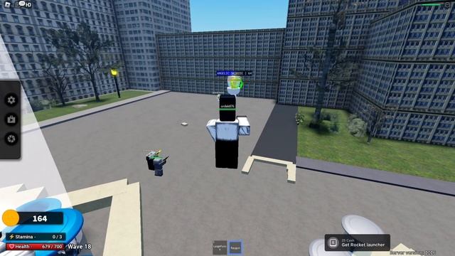 Skibid Toilet Siege Defense Hard Mode #roblox смотреть онлайн