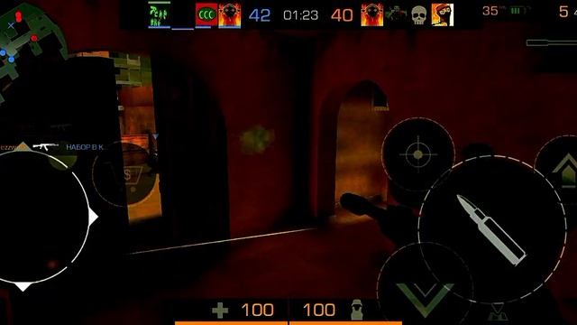 Славянский зажим с м40 | Muff | FeypBRO |