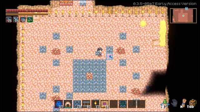 My Ridiculous OP Hive mother farm | Core Keeper Guide смотреть онлайн
