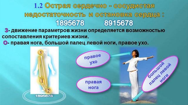 Методы восстановления человека при различных заболеваниях и критических состояниях часть 1 смотреть онлайн