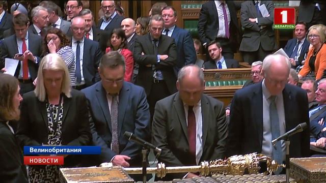 Парламент Великобритании проголосует по вариантам Brexit смотреть онлайн