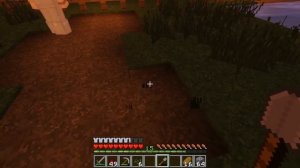 МАЙНКРАФТ ВЫЖИВАНИЕ #8 | ПРОЛОЖИЛИ ДОРОГУ ДО ДЕРЕВНИ + ПЕСИК / ВАНИЛЬНОЕ ВЫЖИВАНИЕ В minecraft