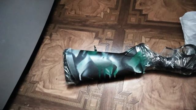 Покраска оружия в камуфляж / МР-18 "Ягель" смотреть онлайн