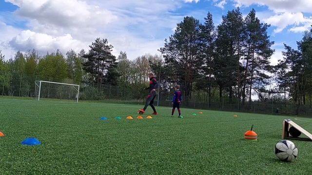 Тренировка 7-9 лет training 7-9 years смотреть онлайн