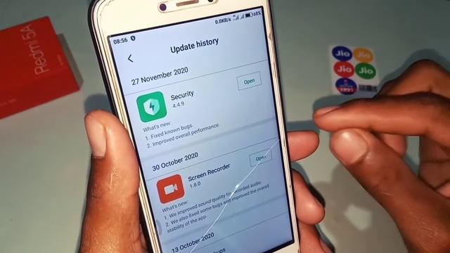 Android Phone में System App Updater सेटिंग से क्या होता हैं_कैसे यूज करें || TSP смотреть онлайн