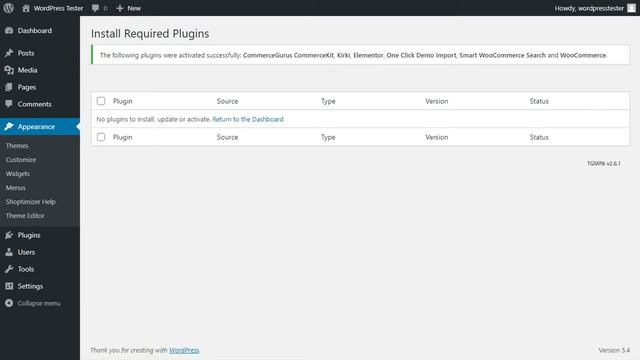 How to Install Shoptimizer WooCommerce Theme and Import Demo Data смотреть онлайн