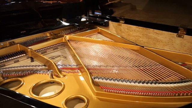 Pirates of the Caribbean Theme Performed on Estonia L168 Grand Piano at Classic Pianos Portland смотреть онлайн