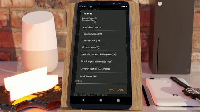 Tasker - Easy Date/Time Formatting Helper смотреть онлайн