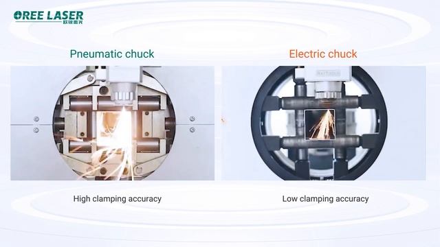 пневматический зажим VS электронный смотреть онлайн