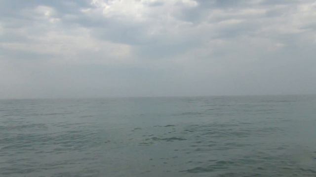 Черное море. Пансионат Шепси . Пляж. 28-09-2019 смотреть онлайн