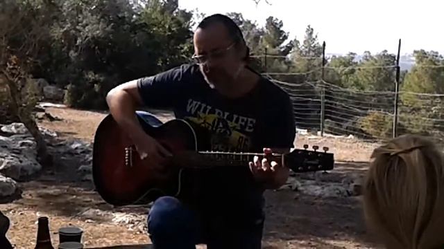 Израиль. Праздник Тубишват. Part 1/4 . Испанская музыка от Даниэля! (33 SMC) смотреть онлайн