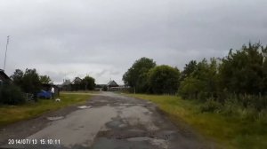 Храмцово. Слободо-туринский район. Свердловская область