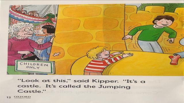 Gran | Oxford Reading Tree Stories | ORT Stage 5 | Kids Books | English Audiobooks