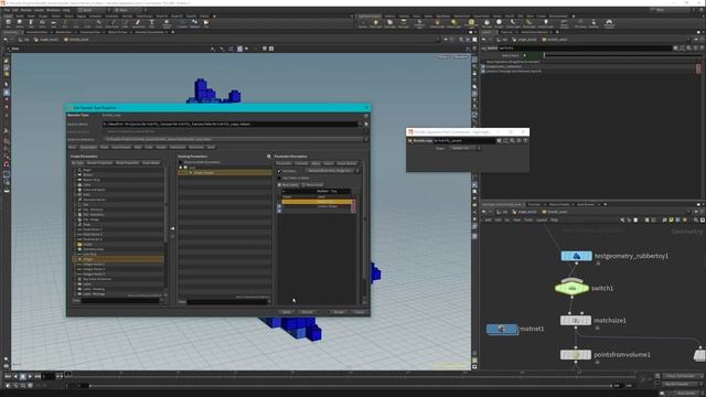 Houdini Foundations 03 Tutorial: Part V: Create a Brickify Digital Asset смотреть онлайн