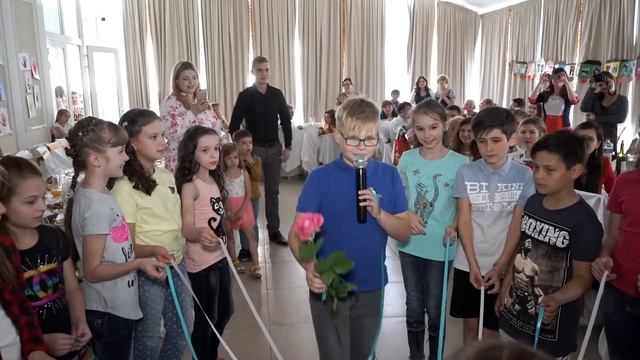 Выпускной 4 класса / Клип /