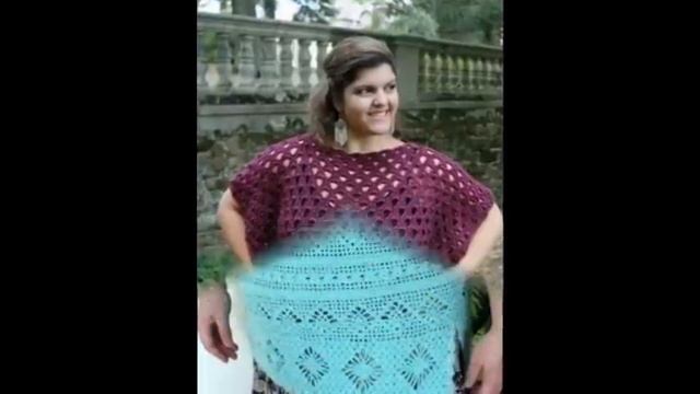 СВЯЖИТЕ ЭТО НЕМЕДЛЕННО!!!Летние изделия крючком на солидных дам за 50 смотреть онлайн