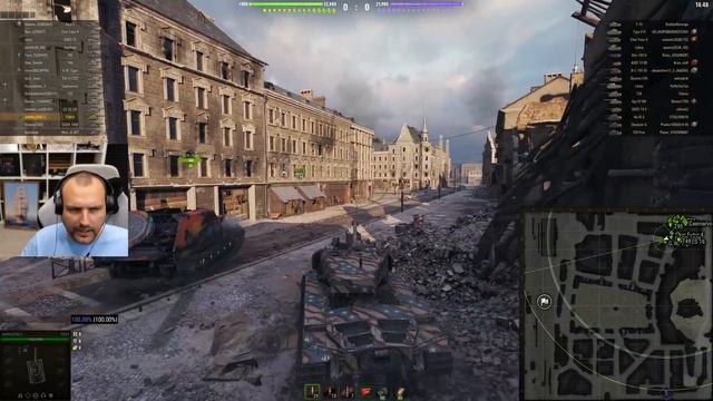 Super Pershing: The Beginner's Best Friend! | World of Tanks смотреть онлайн
