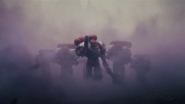 Clip Warhammer 40-000{Sanctus_Spiritus} смотреть онлайн
