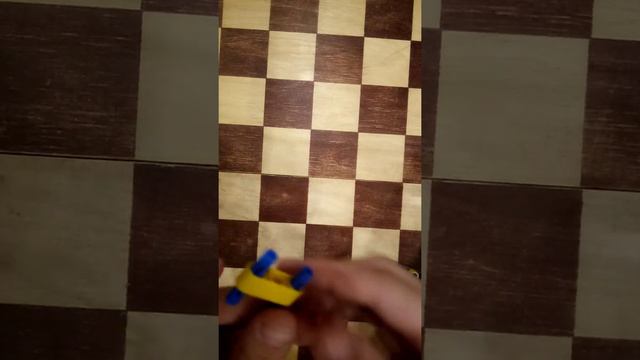 22 февраля 2021 г. Как сделать из лего арбалет легко из деталей лего техник смотреть онлайн