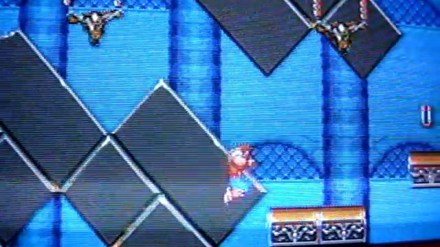 "Vampire Killer" Mega Drive смотреть онлайн