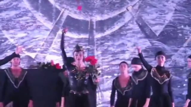 Новый Иерусалим Истра "Русские балетные сезоны" 22 августа 2015 смотреть онлайн