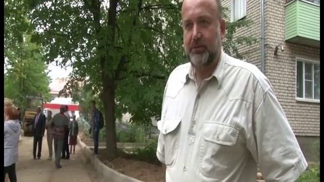 В Угличе по программе «Решаем вместе!» отремонтируют дворы смотреть онлайн