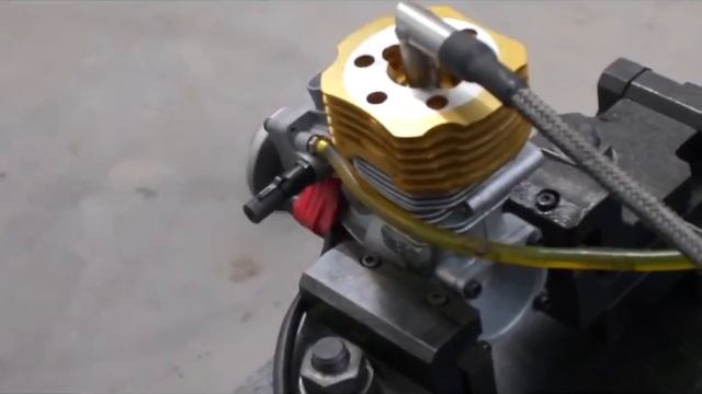 NGH GT9 , 9cc Gasoline Engine For Areoplane