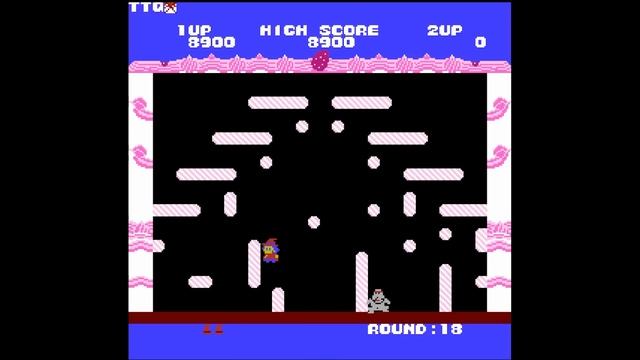 FOUND & DUMPED - The Fairyland Story - Unreleased NES/Famicom Game смотреть онлайн