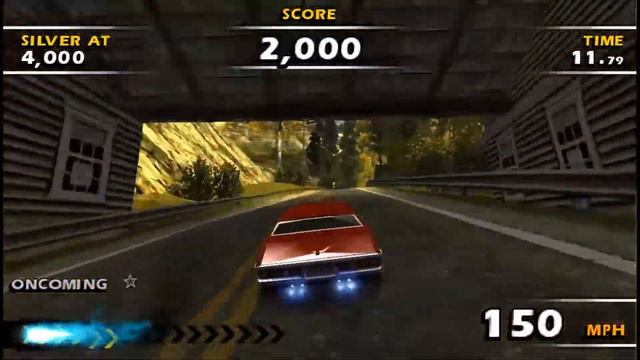Burnout Dominator Psp смотреть онлайн