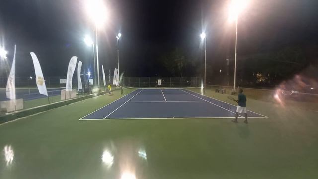 James Gorman vs Damian Johnson at Real Equity Men's Open - 6 Dec 23 смотреть онлайн